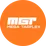 Logo de Mega Tarflex, cliente de ConvertLab