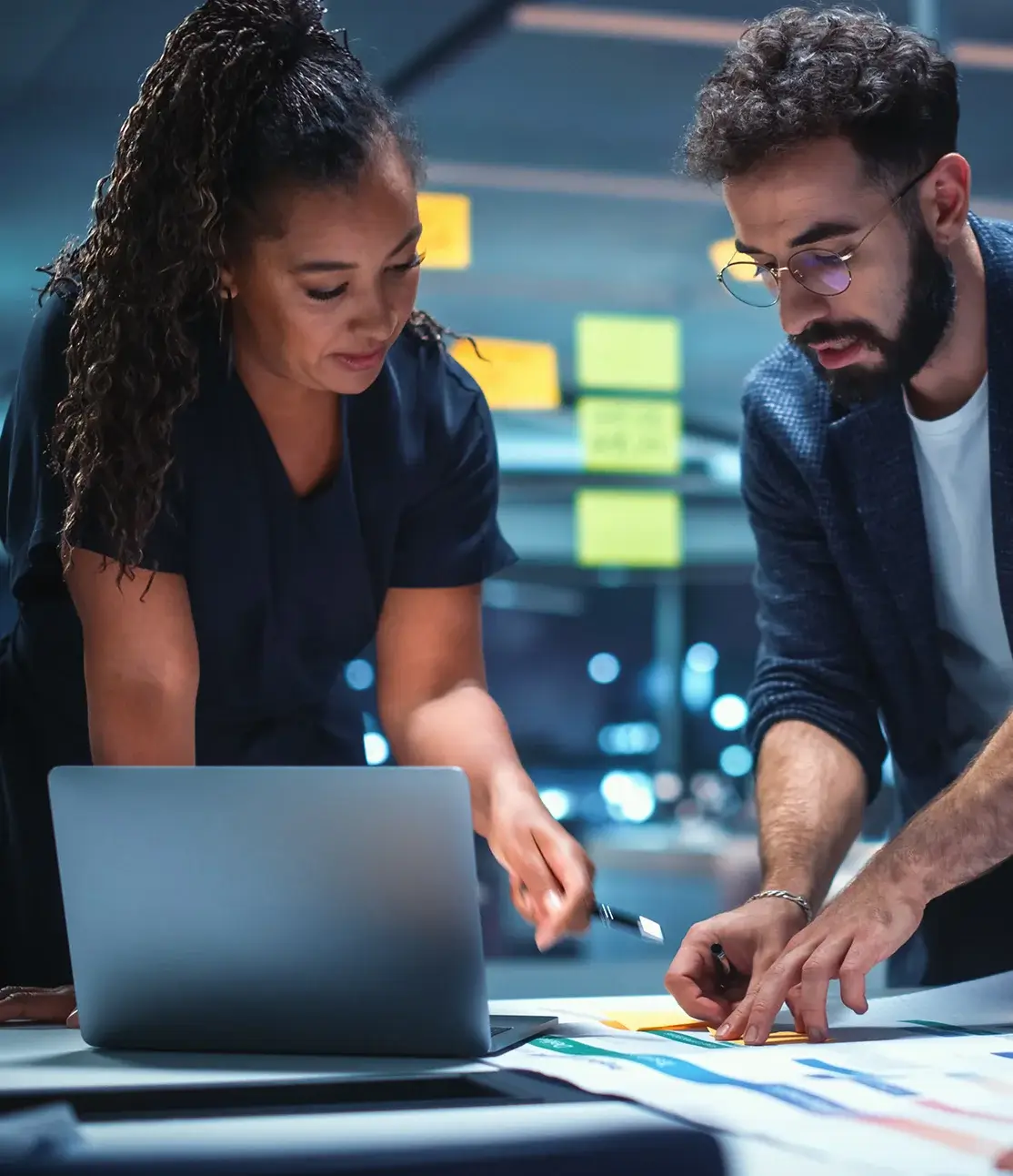 landing pages de alta conversión